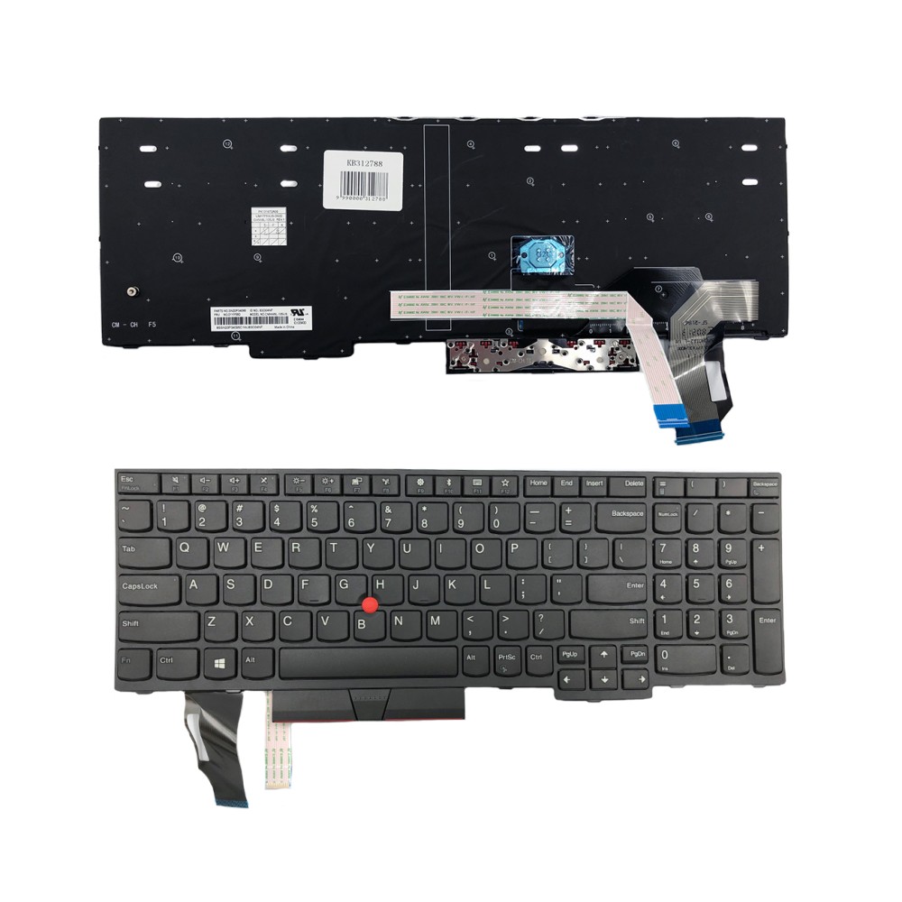 Keyboard Lenovo: e580